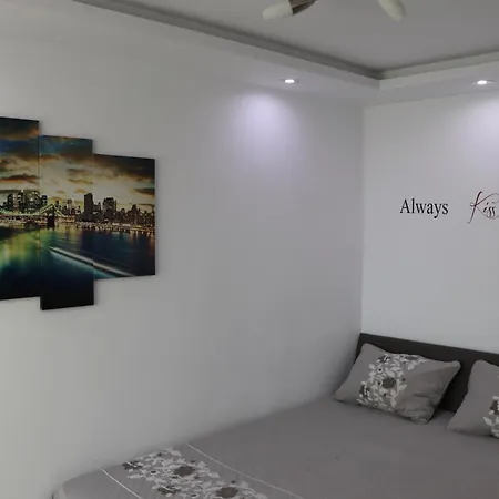 Apartmán Bianca Năvodari