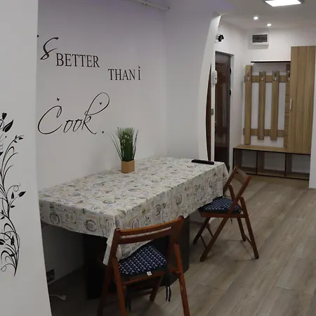 Apartmán Bianca
